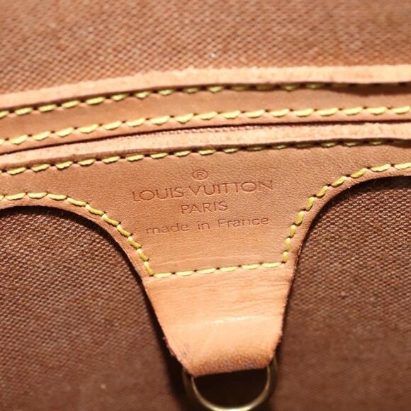 LOUIS VUITTON Monogram Ellipse Sac A Dos Shoulder Bag M51125 LV Auth 138184 - Picture 11 of 16